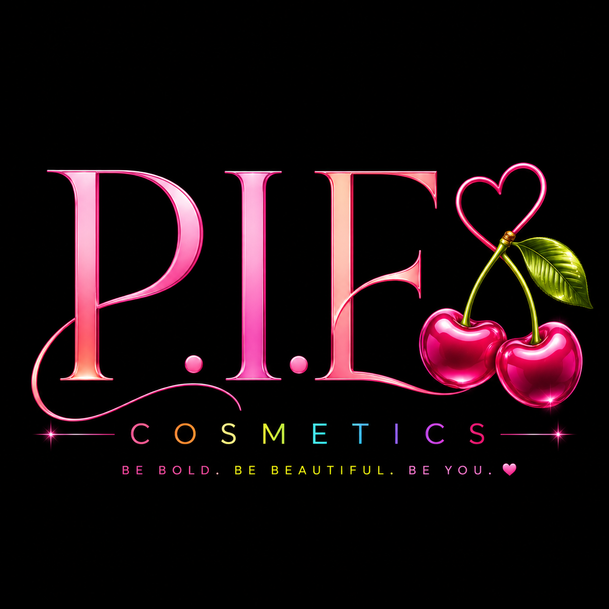 P.I.E COSMETICS 